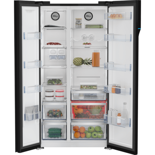 Šaldytuvas BEKO GN163140ZGBN - Image 2