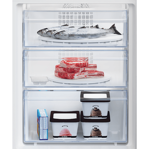 Šaldytuvas BEKO BCHA275K41SN - Image 2
