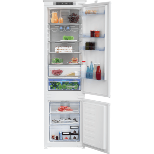Šaldytuvas BEKO BCNA306E4ZSN