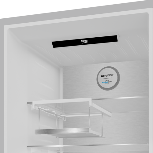 Šaldytuvas BEKO B5RCNA406LXBW - Image 3