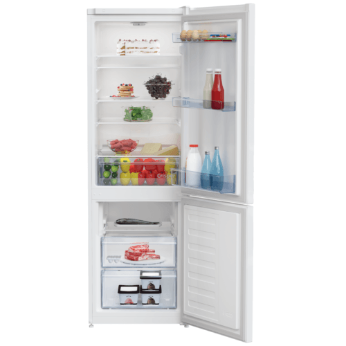 Šaldytuvas BEKO RCSA270K40WN - Image 2