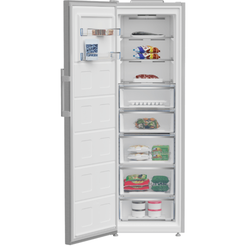 Šaldiklis BEKO B5RMFNE314X - Image 2