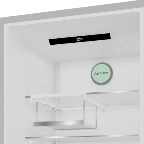 Šaldytuvas BEKO B5RCNA365ZXB - Image 3