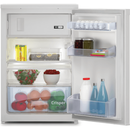 Šaldytuvas BEKO TSE1234FSN - Image 2
