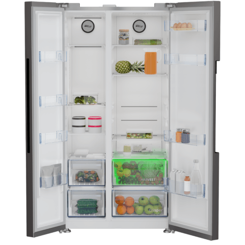 Šaldytuvas BEKO GN163140SN - Image 2