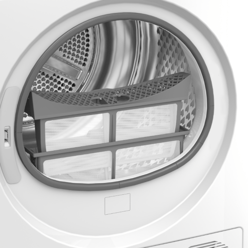 Džiovyklė BEKO BM3T3924WBB - Image 3