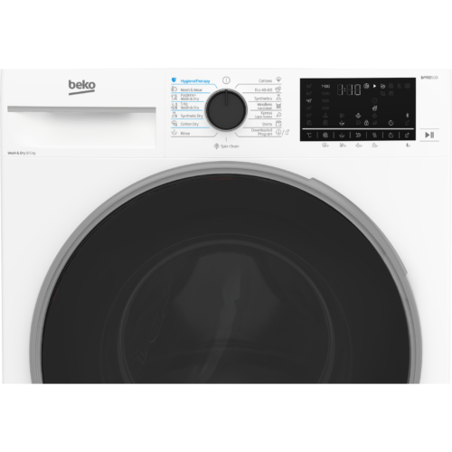 Skalbyklė-džiovyklė BEKO B5DFT58447W - Image 3