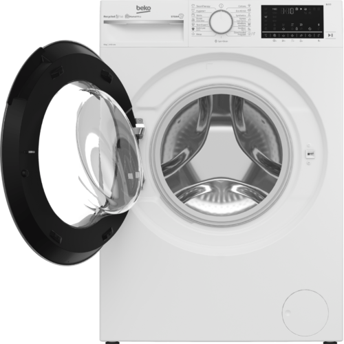 Skalbyklė BEKO B3WFU59413W - Image 2
